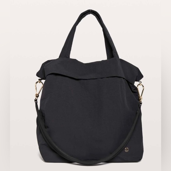 lululemon athletica Bags Lululemon On My Level Bag Large Vol 3l In